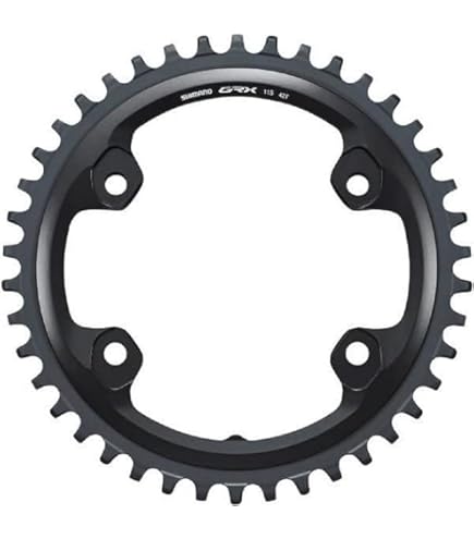 Amazon | ウルフトゥース(Wolf Tooth) 110 BCD 4 Bolt Chainring for
