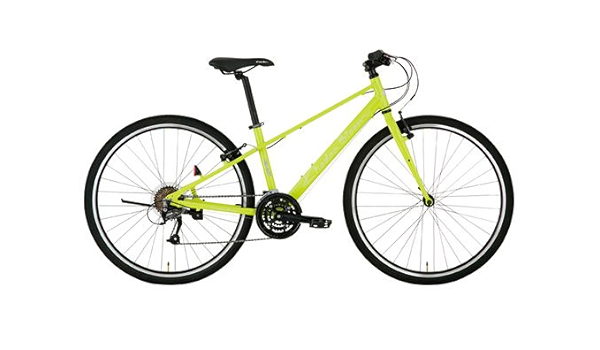 Amazon 14コーダーブルーム Canaff 700 シルバー マット サイズ 380mm クロスバイク