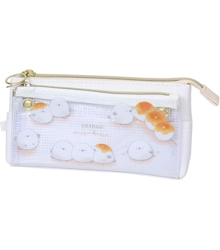 Amazon | ラブ友 レッドギンガムチェック バス停 LOVEチャーム付き