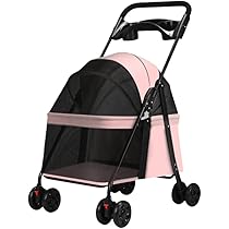 犬用ペットカート バギー　小型犬　中型犬 Amazon.co.jp: BriSunshine ペットカート 中型犬 分離型 ペット
