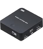 Amazon | アイ・オー・データ HDMI キャプチャーボード PC用 USB Type