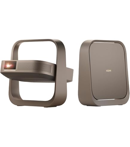 Amazon.co.jp: 【セット】XGIMI Elfin Flip Laser プロジェクター ＋