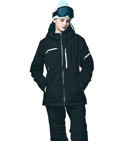 Amazon.co.jp: [ウィンデックス] スキーウェア 上下セット レディース