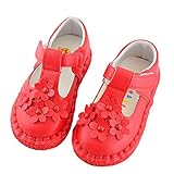 Lutents ベビーシューズ　赤ちゃん靴　滑め防ぐ靴 室内履き　歩行靴　フォーマルシューズ ガールズシューズ　滑り止め トレーニング　 ルームシューズ 　出産お祝いプレゼント (25cm（27-34