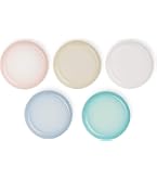 Amazon.co.jp: ル・クルーゼ(Le Creuset) 皿 フラワー・プレート LC