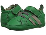 [オールドソールズ] Old Soles High Roller Shoe (Infant/Toddler) シューズ Green/Elephant Grey 24 (US 8 Toddler) - 