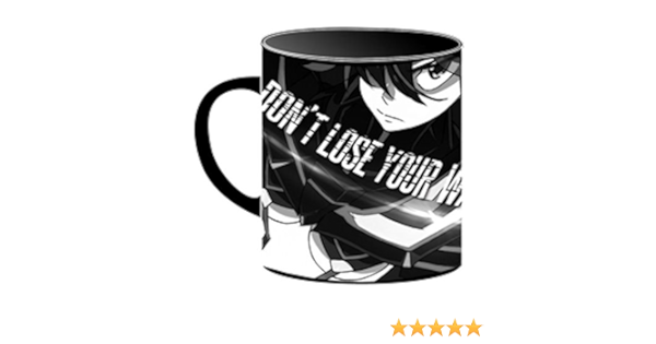 Amazon キルラキル 纏流子 マグカップ アニメ 萌えグッズ 通販