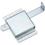 Stanley National s730 – 930スライドラッチ、メタル、亜鉛メッキ