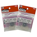 NT 円切りカッター用替刃 BW-28P-2 2個セット
