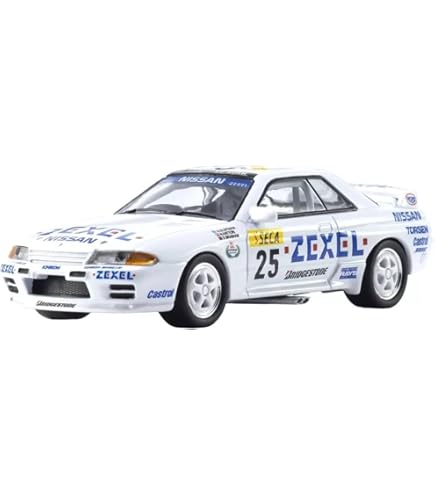 Amazon | メイクアップ EIDOLON 1/18 カルソニック スカイライン GT-R