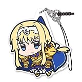 ソードアート・オンライン アリシゼーション アリス・シンセシス・サーティ アクリルつままれストラップ