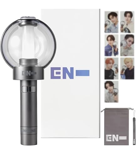 アイドル ENHYPEN official light stick Ver2 Buy Enhypen Official Lightstick Ver 2 (Latest Version