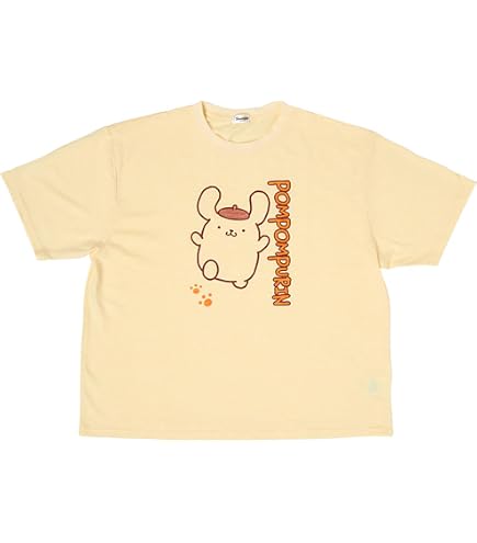 Amazon.co.jp: サンリオ(SANRIO) ハーフパンツ ポムポムプリン 825867