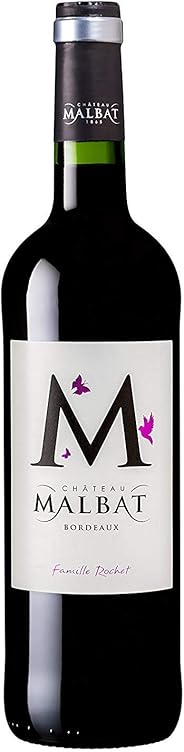 【ブラックベリーや野生のイチゴのような柔らかい香り】シャトー・マルバ