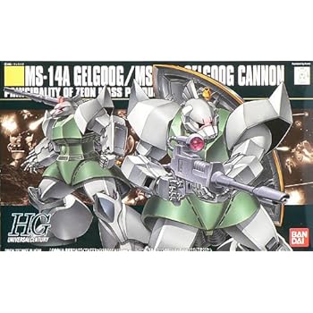 量産型ゲルググ/ゲルググキャノン
