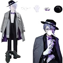 Amazon.co.jp: ｢Lemon COS｣ アズール・アーシェングロット コスプレ