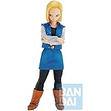 一番くじ ドラゴンボール EX 人造人間の恐怖 C賞 MASTERLISE 人造人間18号