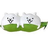 Amazon マメマメにゃんこ にゃんこ大戦争 ハグコット アニメ 萌えグッズ 通販