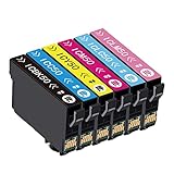 【Assist-Box】エプソン用IC50インク Epson IC50 IC6CL50L(BK/C/M/Y/LC/LM)互換インクカートリッジ 大容量 合計6本セット残量表示 対応機種: EP-301 EP-302 EP-702A EP-703A EP-704A EP-705A EP-774A EP-801A EP-802A EP-803A EP-803AW EP-804A EP-804AR EP-804AW EP-901A EP-901F EP-902A EP-903A EP-903F EP-904A EP-904F PM-A820 PM-A840 PM-A840S PM-A920 PM-A940 PM-D870 PM-G4500 PM-G850 PM-G860 PM-T960