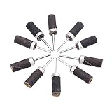 Sndy Sndy 10 個180-5000 粒3mm 長い紙やすり耐水研磨紙やすり - 180