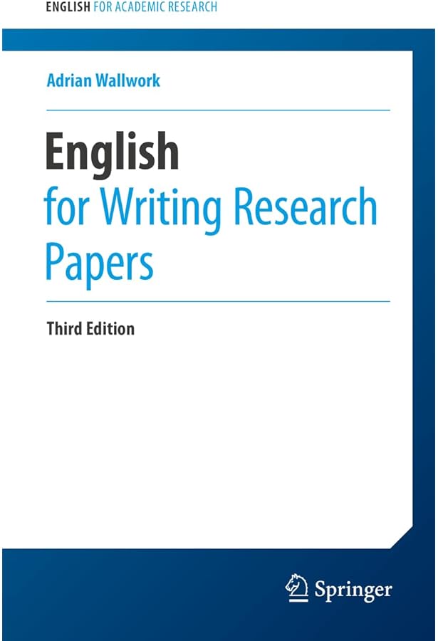 ENGLISH FOR ACADEMIC RESERCH セット Amazon.co.jp: English for Writing Research Papers (English for