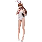STEINS GATE 牧瀬紅莉栖 生足バニーVer. 1/4スケール プラスチック製 塗装済み完成品フィギュア F51073