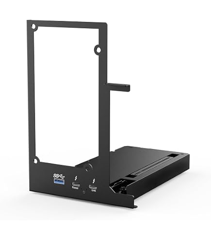 Amazon.co.jp: Thunderbolt 3/4、USB4 40Gbps対応のミニeGPU