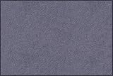 日本製 クリーンテックス・ジャパン(Kleen-Tex) 万能玄関マット スタンダードマットS シルバー 60×90cm AM00037
