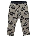 《初夏春秋対応》 ☆GARACH(ギャラッチ) フライススパン長丈ロゴ総柄パンツ 95cm /MG NO.AH-1712102