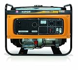 KIPOR ガソリンエンジン発電機 KGE3.5(60Hzモデル) 西日本地域専用