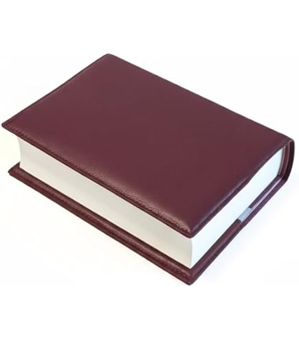 Amazon | 国産 かばん屋さんの 手作り レザーブックカバー 小型 聖書