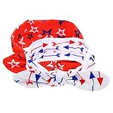 Perfk 2個　女の子　赤ちゃん　蝶結び　ウサギの耳　ヘッドバンド　ヘアバンド　リボン　ターバン　セット