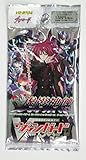 カードファイト!! ヴァンガード ブースターパック 第4弾 虚影神蝕 パック単品(single pack)