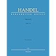 ヘンデル: オラトリオ「メサイヤ」 HWV 56 (英語)/ベーレンライター社/合唱作品