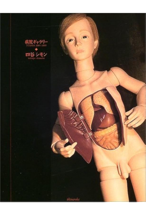 Amazon.co.jp: SIMONDOLL四谷シモン : 四谷 シモン: 本