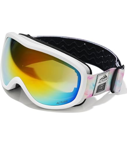 Amazon | ロキシー（ROXY） ウインターゴーグル STORM WOMEN AF 25-26