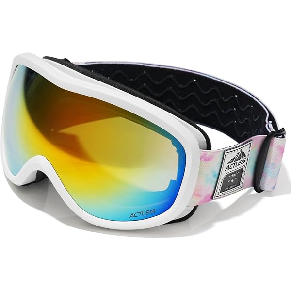 SMITHスミス SKYLINE XLゴーグル 調光レンズchromapop Smith Skyline XL Goggles - PROLENS