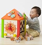 アンパンマン木製よくばりボックス