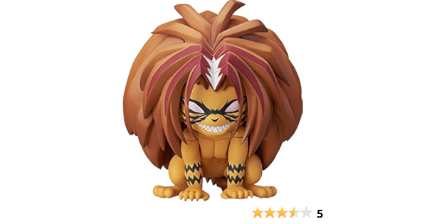 最新作 ねんどろいど うしおととら 蒼月潮 とら うしお フィギュア アニメ ゲーム Portalcultura Net Br