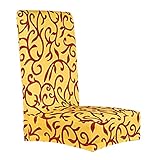 WIFFCOAA オシャレ清新風椅子カバー