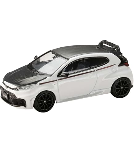 Amazon | 1/64 トヨタ GR ヤリス RZ ハイパフォーマンス 2024