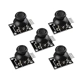 PS2 ジョイスティック ブレークアウト シールドモジュール ジョイスティック ゲーム コントローラ モジュール (5個セット)