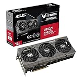 ASUS TUF Gaming RX 7700 XT OC Edition 12GB GDDR6 (PCIe 4.0 12GB GDDR6 HDMI 2.1 DisplayPort 2.1)