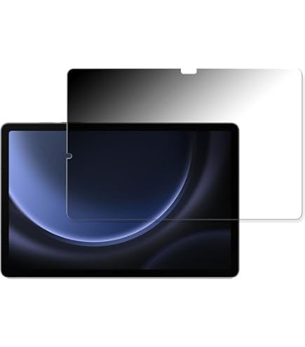 GalaxyTabS9/GalaxyTabS9FE用覗き防止機能付カバー Amazon | VacFun 覗き見防止フィルム ， Samsung Galaxy Tab S9
