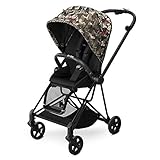 【正規代理店取扱商品】サイベックス CYBEX 両対面ベビーカー MIOS ミオス (生後1ヶ月~4歳頃まで) ファッションエディション/バタフライ