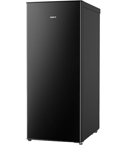 Amazon.co.jp: アイリスオーヤマ 冷凍庫 60L ブラック IUSD-6B-B