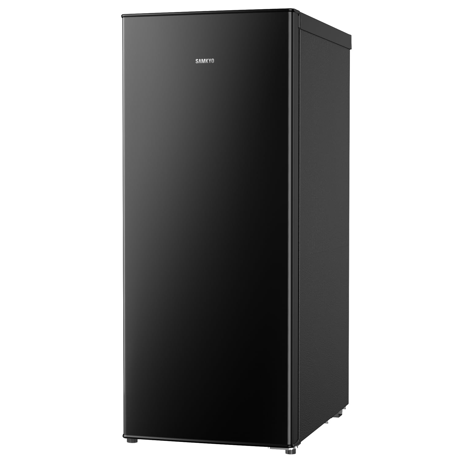 SAMKYO Freezer 70L 14 inches wide Slim Automatic Defrost Rapid Freezing -27℃ 5-step Temperature Control Fan-type Freezer Stor - 1
