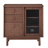 リビング収納 サイドボード クオーレ 800 OBR