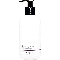 ボディローション thann Amazon | ボディミルクEG320ml | THANN | ボディローション