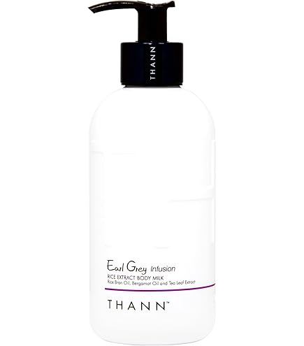 Amazon | ボディミルクAW 320ml | THANN | ボディローション・ミルク 通販